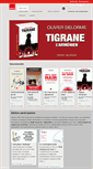 Mobile Screenshot of ho-editions.com